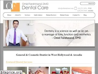 ofdentalcare.com