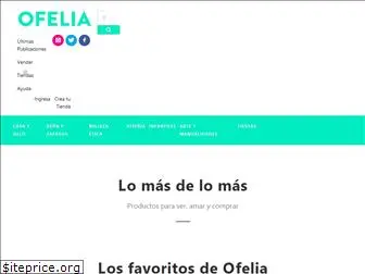 ofelia.com.ar