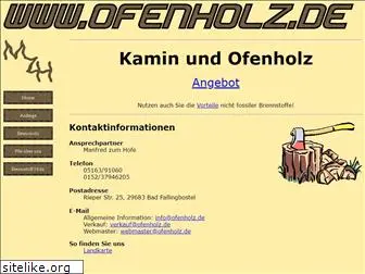 ofenholz.de