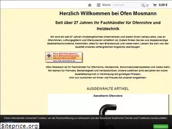 ofenmosmann.de