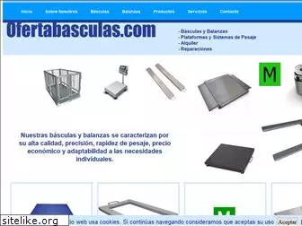 ofertabasculas.com