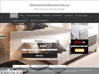 ofertascolchones.com.es
