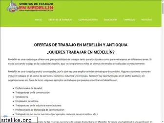 ofertasdetrabajoenmedellin.com