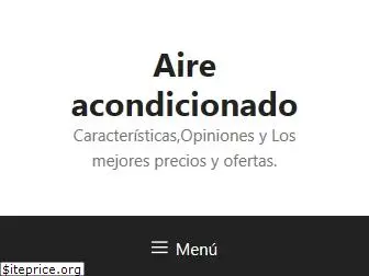 ofertasenaireacondicionado.com