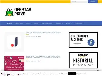 ofertasprive.com