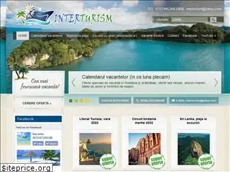 oferte-vacante-interturism.ro