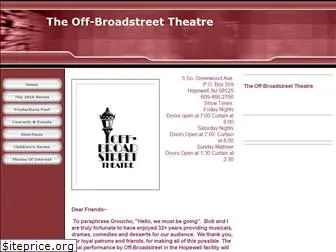 off-broadstreet.com