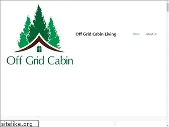 off-grid-cabin.com