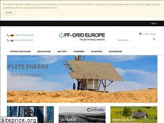 off-grid-europe.com