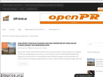 off-grid.at