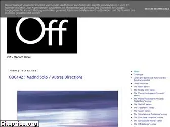 off-recordlabel.blogspot.com