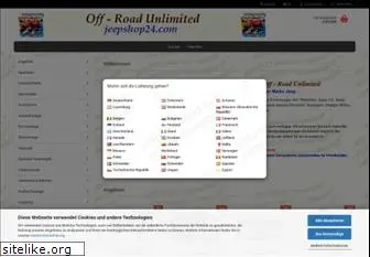 off-road-unlimited.de