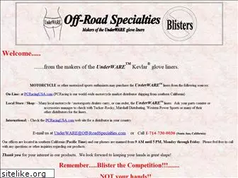 off-roadspecialties.com