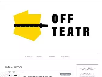 www.off-teatr.pl