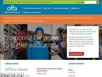 offa.org.uk