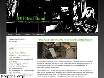 offbeatband.com