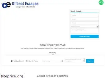 offbeatescapes.com