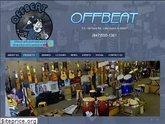 offbeatmusicstore.com