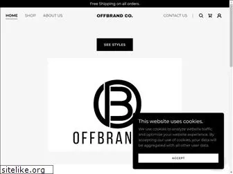 offbrandco.com