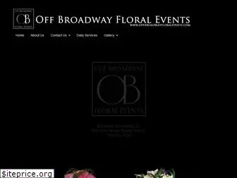 offbroadwayfloralevents.com