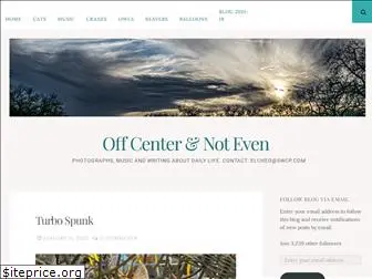 offcenternoteven.com