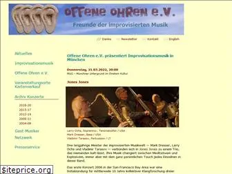 offeneohren.org