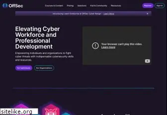 offensive-security.com