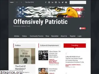 offensively-patriotic.com