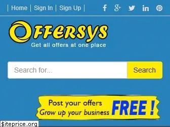 offersys.com