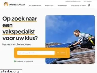 offerteadviseur.nl