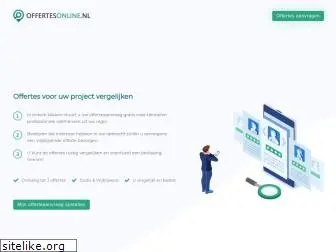 offertesonline.nl