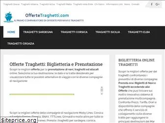 offertetraghetti.com
