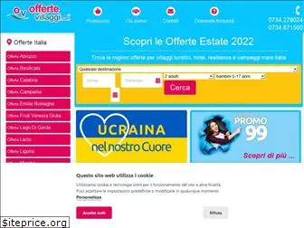 offertevillaggi.com