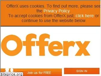 offerx.co.uk