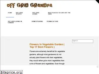 offgridgrandpa.com