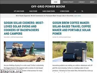 offgridpowerboom.com