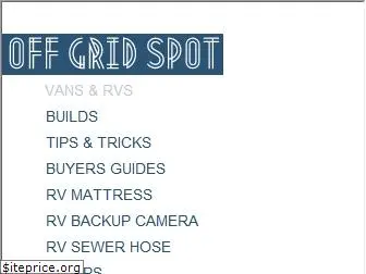 offgridspot.com