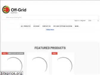 offgridsupply.ca