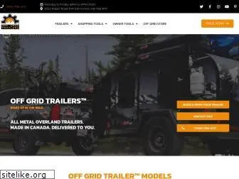 offgridtrailers.ca