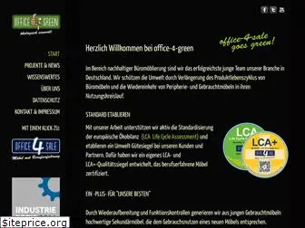 office-4-green.de