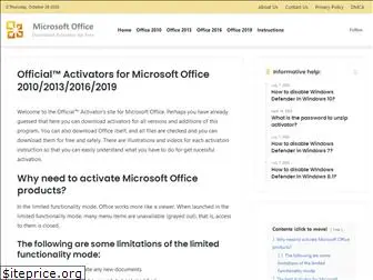 office-activator.com