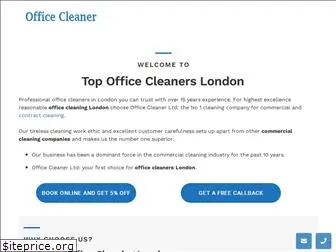 office-cleaner.co.uk