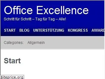 office-excellence.com