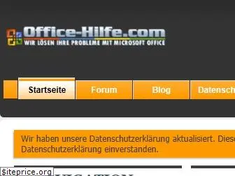 office-hilfe.com