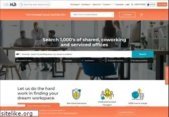 office-hub.com.au