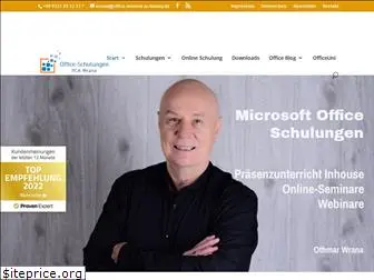 office-inhouse-schulung.de