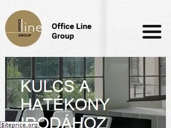 office-line.hu thumbnail