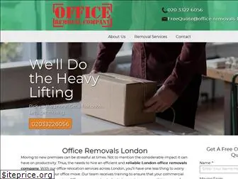 office-removals-london.net