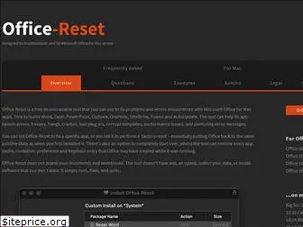 office-reset.com