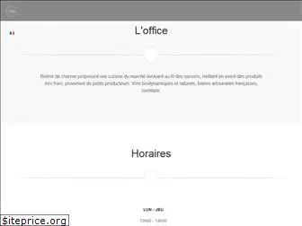 office-resto.com